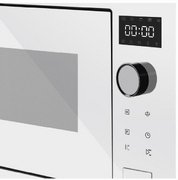 Встраиваемая микроволновая печь Maunfeld XBMO251GW Glossy фото 3 в Казани и Татарстане