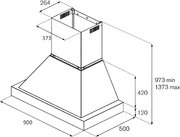 Декоративный короб Bertazzoni KC36HERTAV фото 2 в Казани и Татарстане