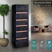 Винный шкаф Dunavox DX-198.450K фото 2 в Казани и Татарстане