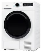 Сушильная машина Midea MD0180BH60/W фото 3 в Казани и Татарстане
