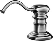 Дозатор Омойкири OM-01 SI фото в Казани и Татарстане Дозатор Omoikiri OM-01 SI фото в Казани и Татарстане