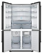 Холодильник Kuppersberg NMFV 18591 B Silver фото 2 в Казани и Татарстане