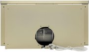 Вытяжка Krona Kamilla slim 600 ivory (2 мотора) фото 4 в Казани и Татарстане