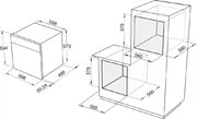 Духовой шкаф Zigmund Shtain EN 172.921 B фото 3 в Казани и Татарстане