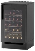 Винный шкаф Festivo 50 VL 50VL9410749 (черный/нержавеющая сталь)