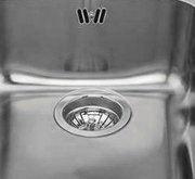 Мойка Смег VS45P3N фото 3 в Казани и Татарстане Мойка Smeg VS45P3N фото 3 в Казани и Татарстане