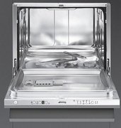 Посудомоечная машина Smeg STC75 фото 2 в Казани и Татарстане