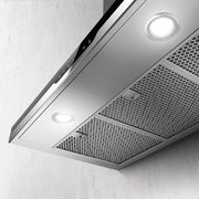 Вытяжка Elica TOP SENSE IXBL/F/90 фото 3 в Казани и Татарстане