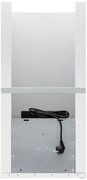 Вытяжка Krona DITA R 400 WHITE PB фото 4 в Казани и Татарстане