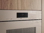 Встраиваемая пароварка Miele DGC 7845 HCX Pro Pearl beige фото 2 в Казани и Татарстане
