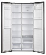 Холодильник Maunfeld MFF191NFGN Matt Inverter фото 2 в Казани и Татарстане