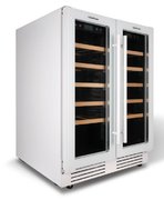 Встраиваемый под столешницу винный шкаф CellarPrivate CP042-2TW фото 3 в Казани и Татарстане