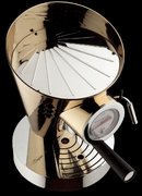 Кофеварка Bugatti DIVA Gold фото 3 в Казани и Татарстане