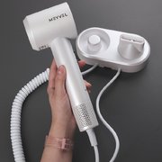 Настенный фен Meyvel MF11-1600 Белый (White) фото 3 в Казани и Татарстане