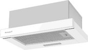 Встраиваемая вытяжка Weissgauff TEL 450 White Glass фото в Казани и Татарстане