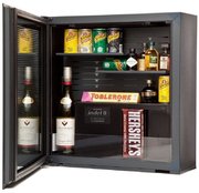 Настенный минибар Indel B ПАРЯЩИЙ БАР (петли слева) фото 3 в Казани и Татарстане