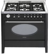 Варочный центр Smeg CS18A-6 Варочный центр Smeg CS18A-6