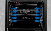 Духовой шкаф Haier HOD-PF08TGB фото 2 в Казани и Татарстане