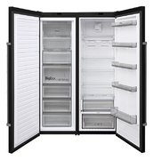 Холодильник Vestfrost VF395-1F SB BH (VF395SB + VF391SB) фото 2 в Казани и Татарстане