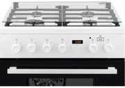 Комбинированная плита Electrolux EKK96498CW фото 2 в Казани и Татарстане