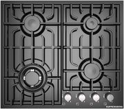 Газовая варочная панель Kuppersberg TS69 B