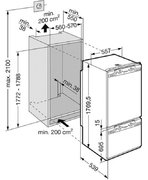 Холодильник Liebherr ICN 3066 Premium NoFrost фото 2 в Казани и Татарстане