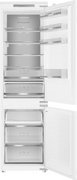 Встраиваемый холодильник с инвертором Weissgauff WRKI 195 Total NoFrost Inverter фото 3 в Казани и Татарстане