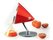 Соковыжималка Bugatti Juicer VITA Leather Red фото в Казани и Татарстане