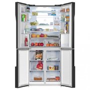 Холодильник MAUNFELD MFF181NFSB фото 2 в Казани и Татарстане