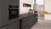 Встраиваемая пароварка Neff C17DR00G0 фото 4 в Казани и Татарстане