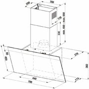 Вытяжка Kuppersbusch DW 8500.1 S фото 2 в Казани и Татарстане