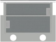 Встраиваемая вытяжка Gorenje TH60E8SGB фото 4 в Казани и Татарстане