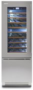 Винный шкаф Fhiaba KS7490TWT3 фото 2 в Казани и Татарстане