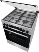 Комбинированная плита Gorenje GKS6C70XF фото 4 в Казани и Татарстане