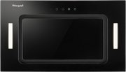 Встраиваемая вытяжка Weissgauff Intense 600 Touch Black Glass фото 3 в Казани и Татарстане
