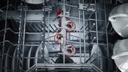 Встраиваемая посудомоечная машина Bosch SMV6ZCX16E фото 4 в Казани и Татарстане