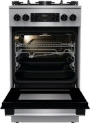 Комбинированная плита Gorenje GK5C65XV фото 4 в Казани и Татарстане