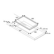 Варочная панель Bertazzoni P905CPRONE фото 4 в Казани и Татарстане