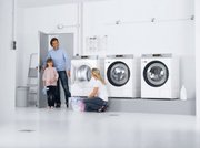 Стиральная машина Miele PW 6080 Vario LP RU белая фото 2 в Казани и Татарстане