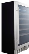 Встраиваемый под столешницу винный шкаф CellarPrivate CP051-1T фото 3 в Казани и Татарстане