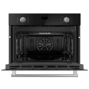 Компактный духовой шкаф Maunfeld AMCO537GB фото 3 в Казани и Татарстане