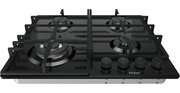 Газовая варочная панель Haier HHQ-G64CTPB фото 2 в Казани и Татарстане
