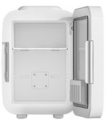 Холодильник для косметики и напитков Meyvel MB-04HC2W фото 3 в Казани и Татарстане