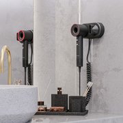 Настенный фен Meyvel MF11-1600 Серый (Gray) фото 2 в Казани и Татарстане
