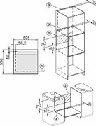 Духовой шкаф Miele H 7260 BP OBSW фото 4 в Казани и Татарстане