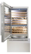 Встраиваемый винный шкаф Fhiaba KS901TWT3