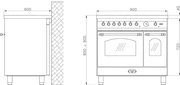 Варочный центр Lofra PD96MFTE/CISF фото 2 в Казани и Татарстане