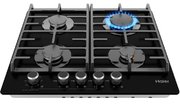 Газовая варочная панель Haier HHX-G64CNMB фото 4 в Казани и Татарстане