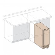 Винный шкаф Dunavox DAUF-17.58DB фото 3 в Казани и Татарстане