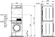 Сушильная машина Schulthess Spirit 620 White фото 4 в Казани и Татарстане